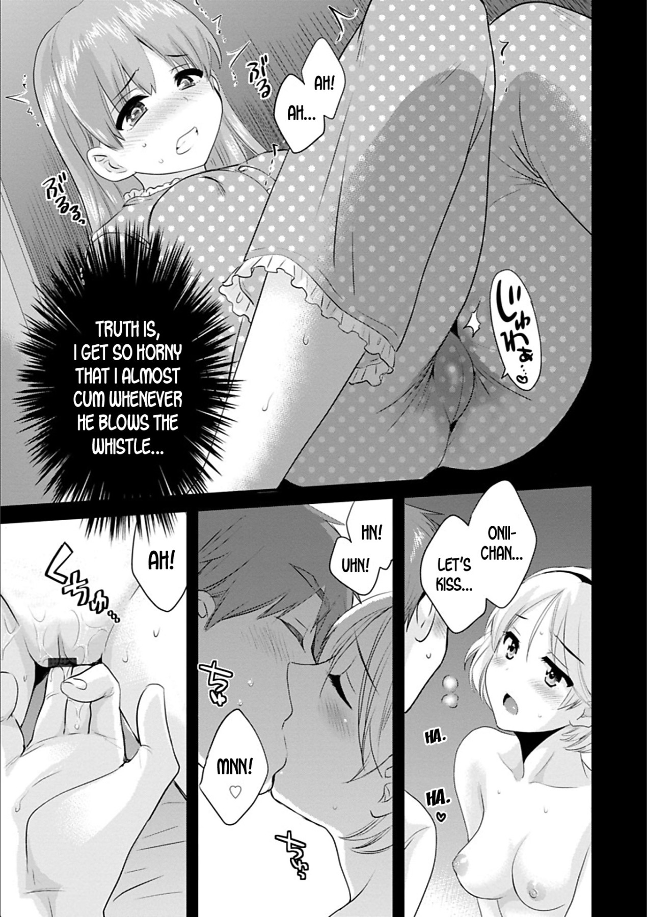 Hentai Manga Comic-Ayatsure! Sisters-Chapter 2-6-31